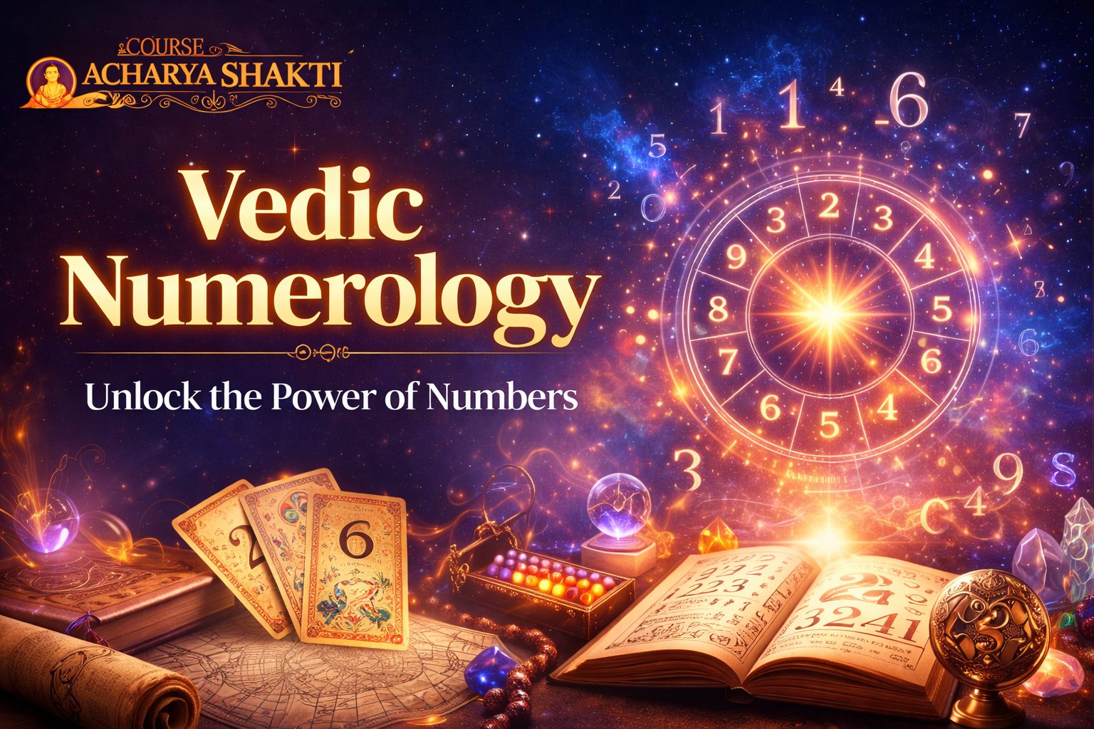 Vedic Numerology