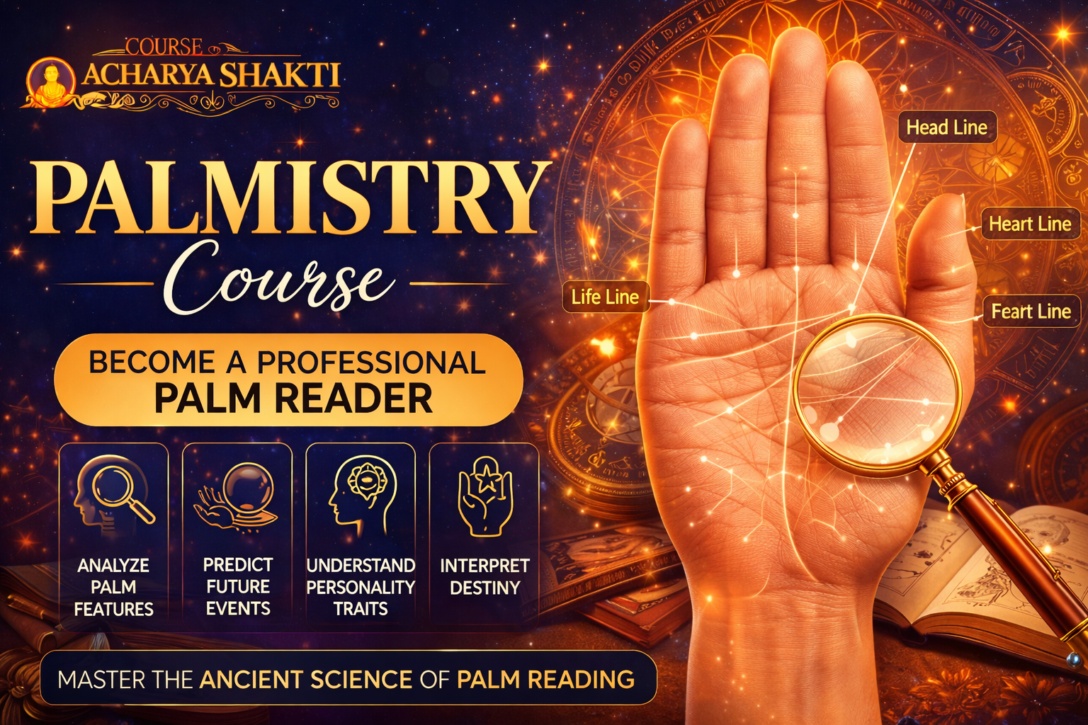 Palmistry