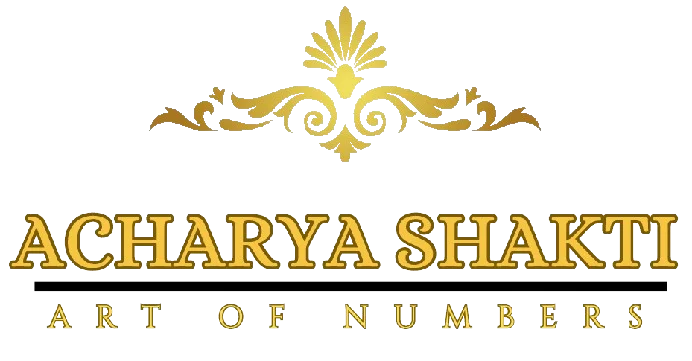 Acharya Shakti Logo