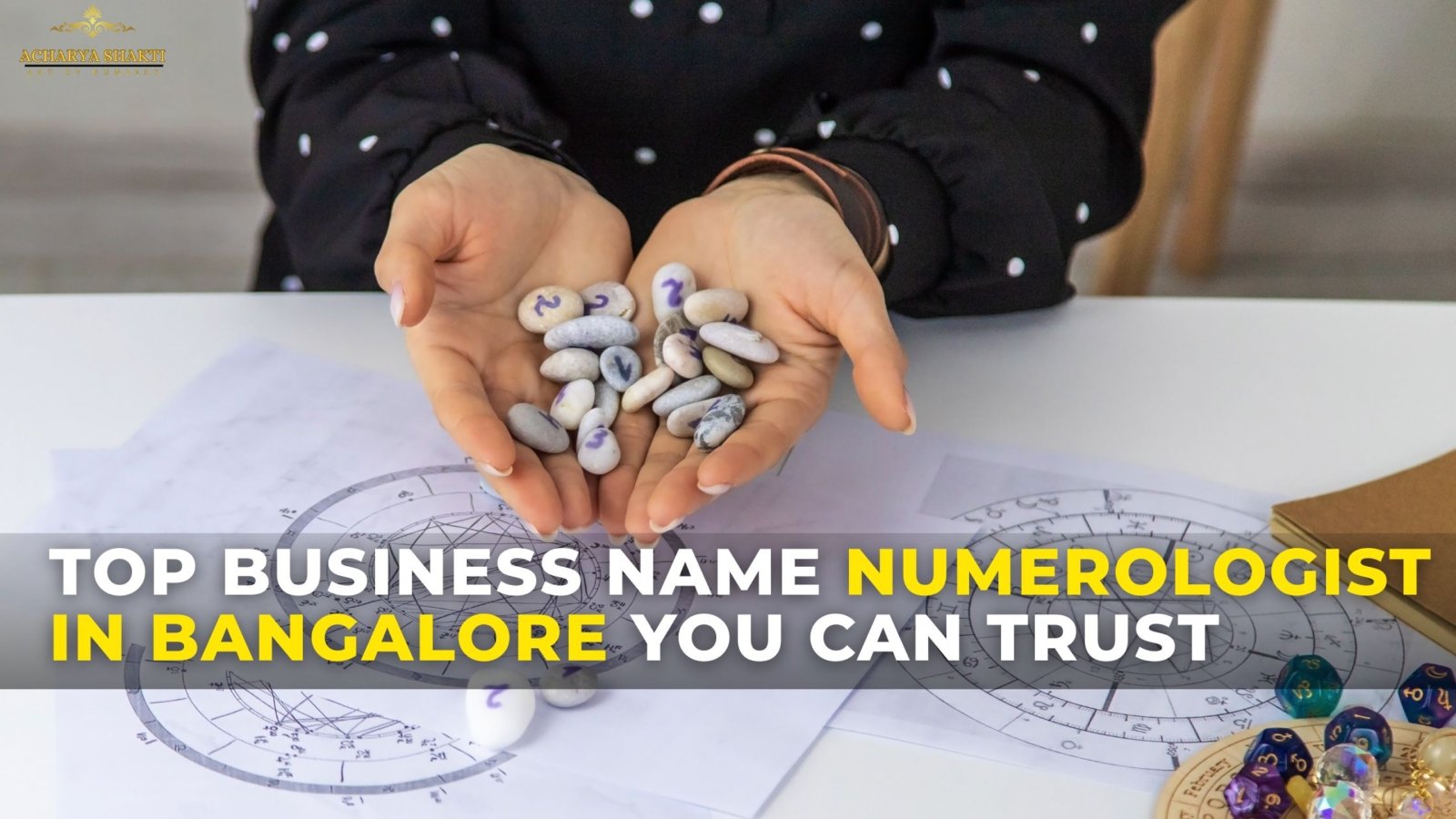 Top Astrologers For Kundali Matching in Bangalore