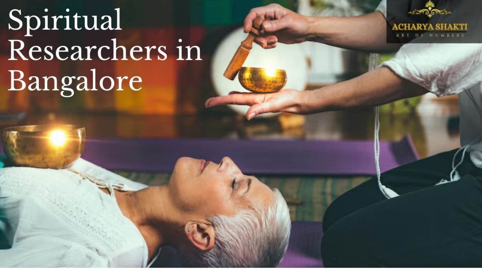 spiritual researchers in Bangalore