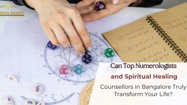 Top Numerologists in Bangalore