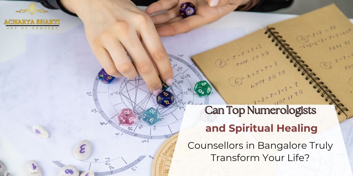 Top Numerologists in Bangalore