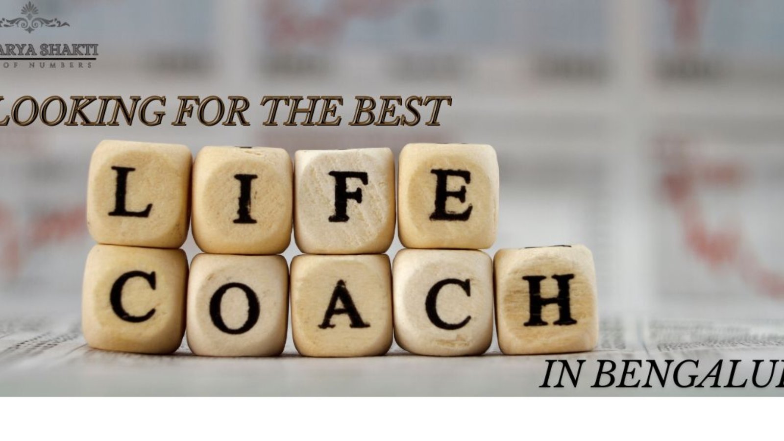 best life coach in Bengaluru