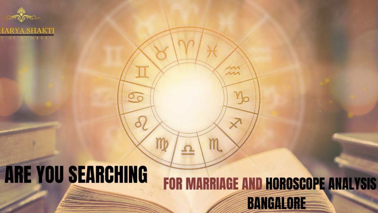 Marriage Astrology Services in Bengaluru