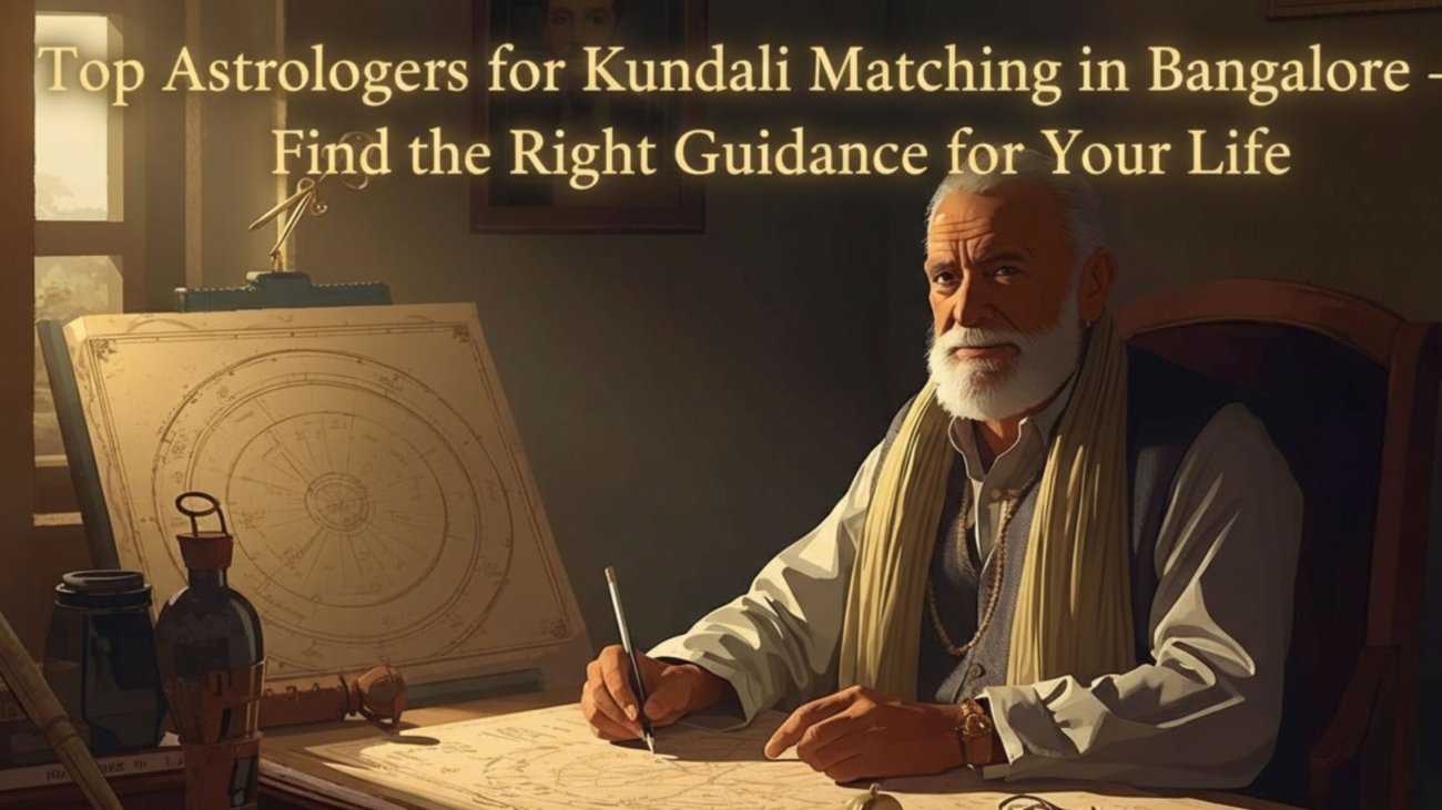 Astrologers for Kundali Matching in Bangalore
