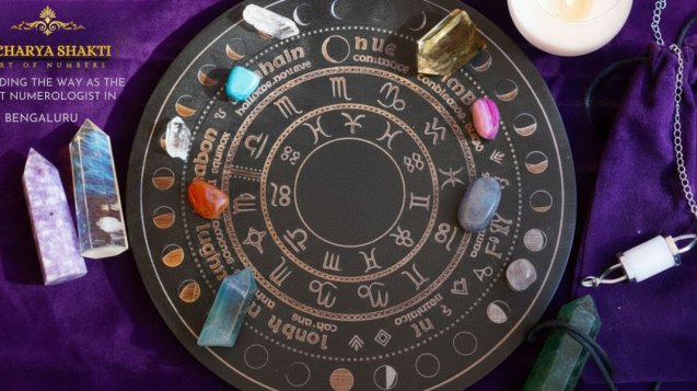 Best Numerologist in Bengaluru