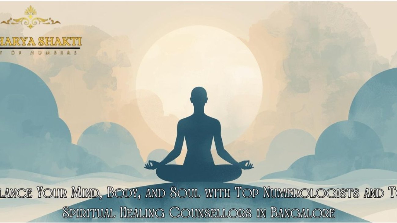 Top Numerologists in Bangalore
