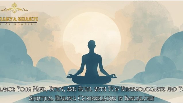 Top Numerologists in Bangalore