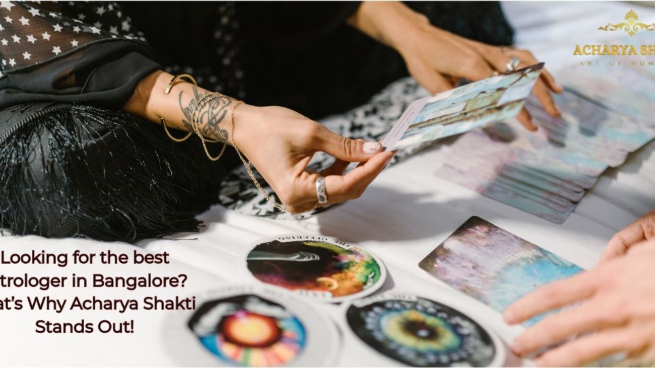 best astrologer in Bangalore