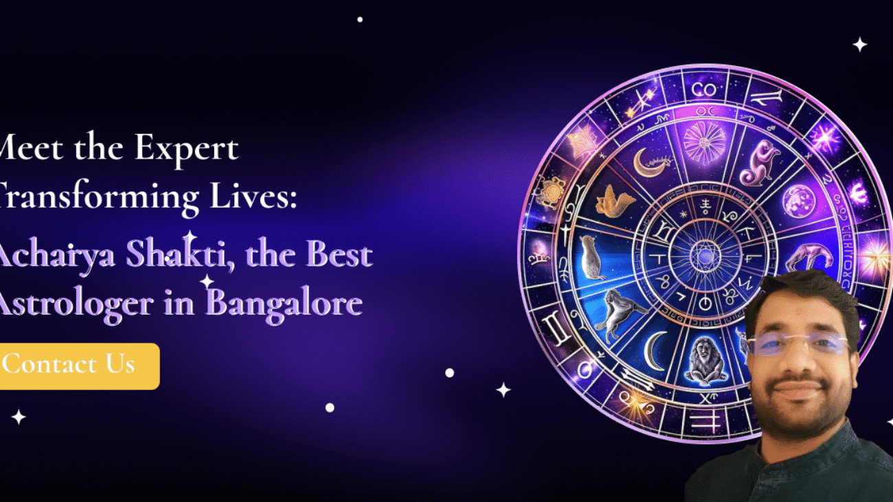 best astrologer in Bangalore