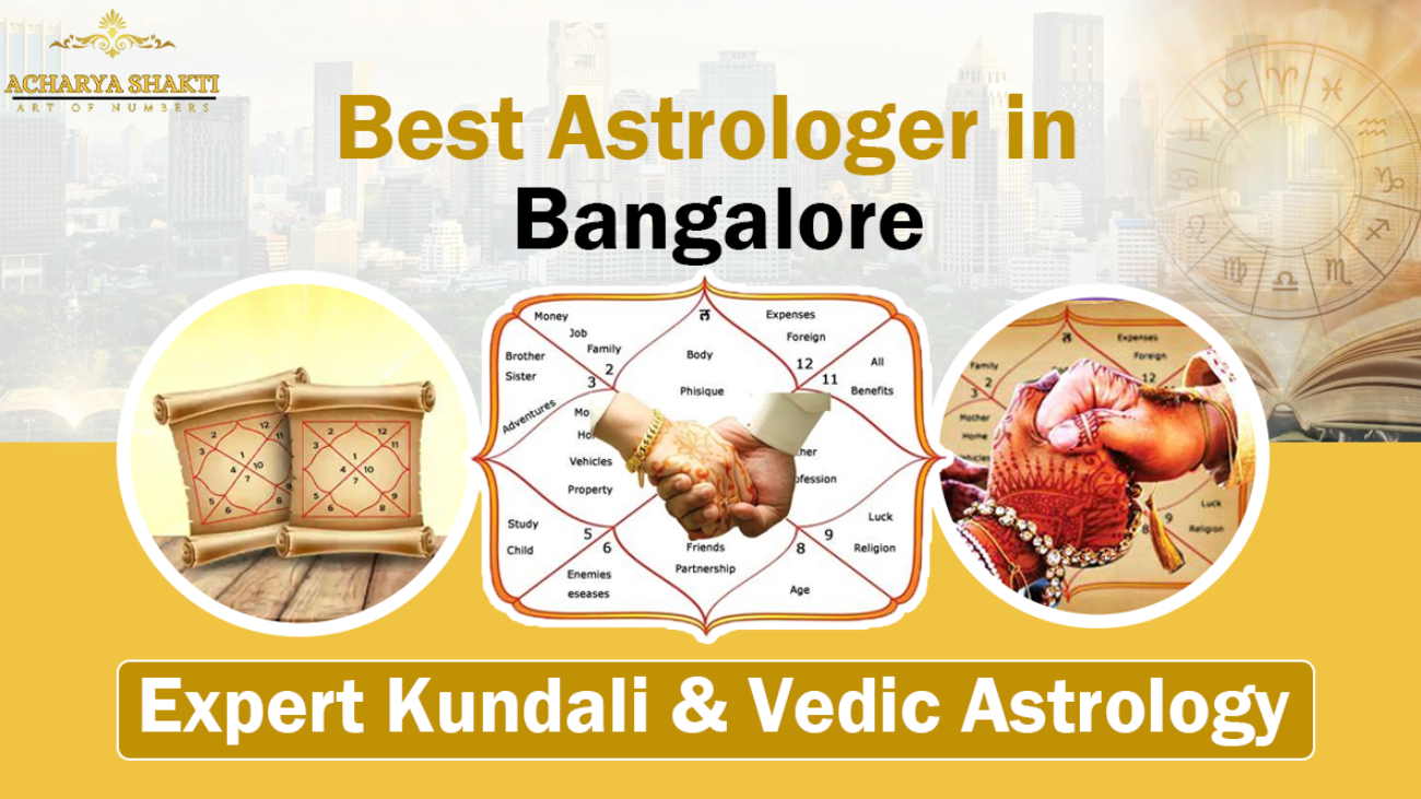 best astrologer in Bangalore