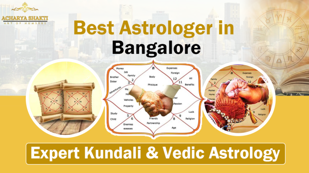 best astrologer in Bangalore