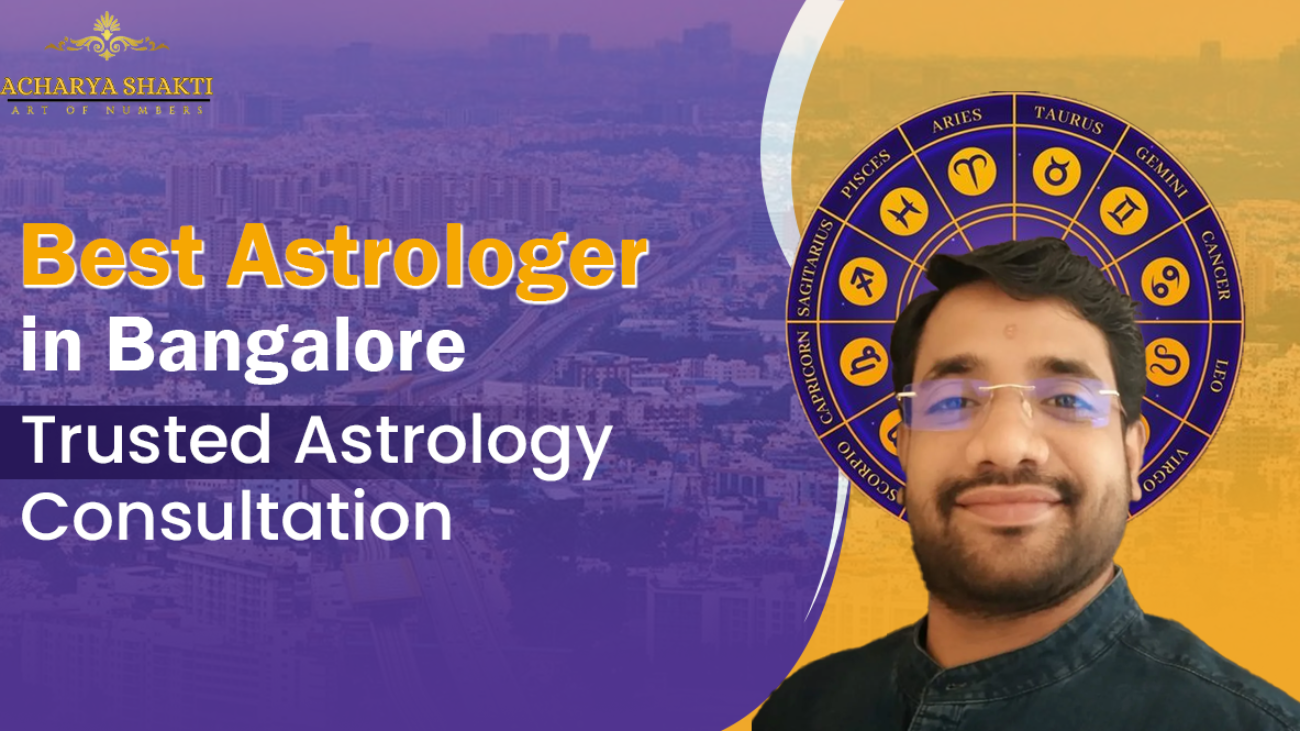 best astrologer in Bangalore