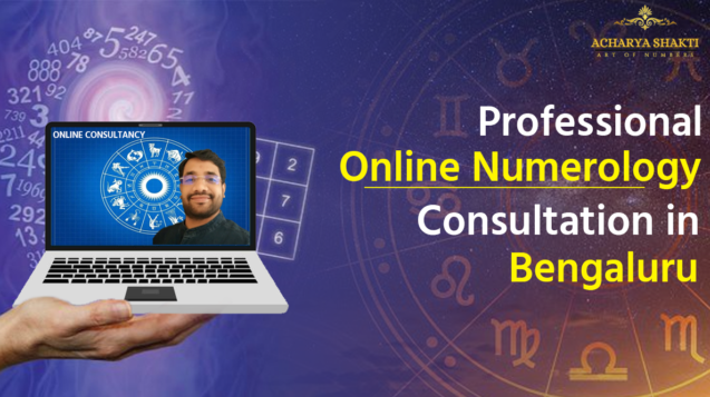 Professional Online Numerology Consultation in Bengaluru