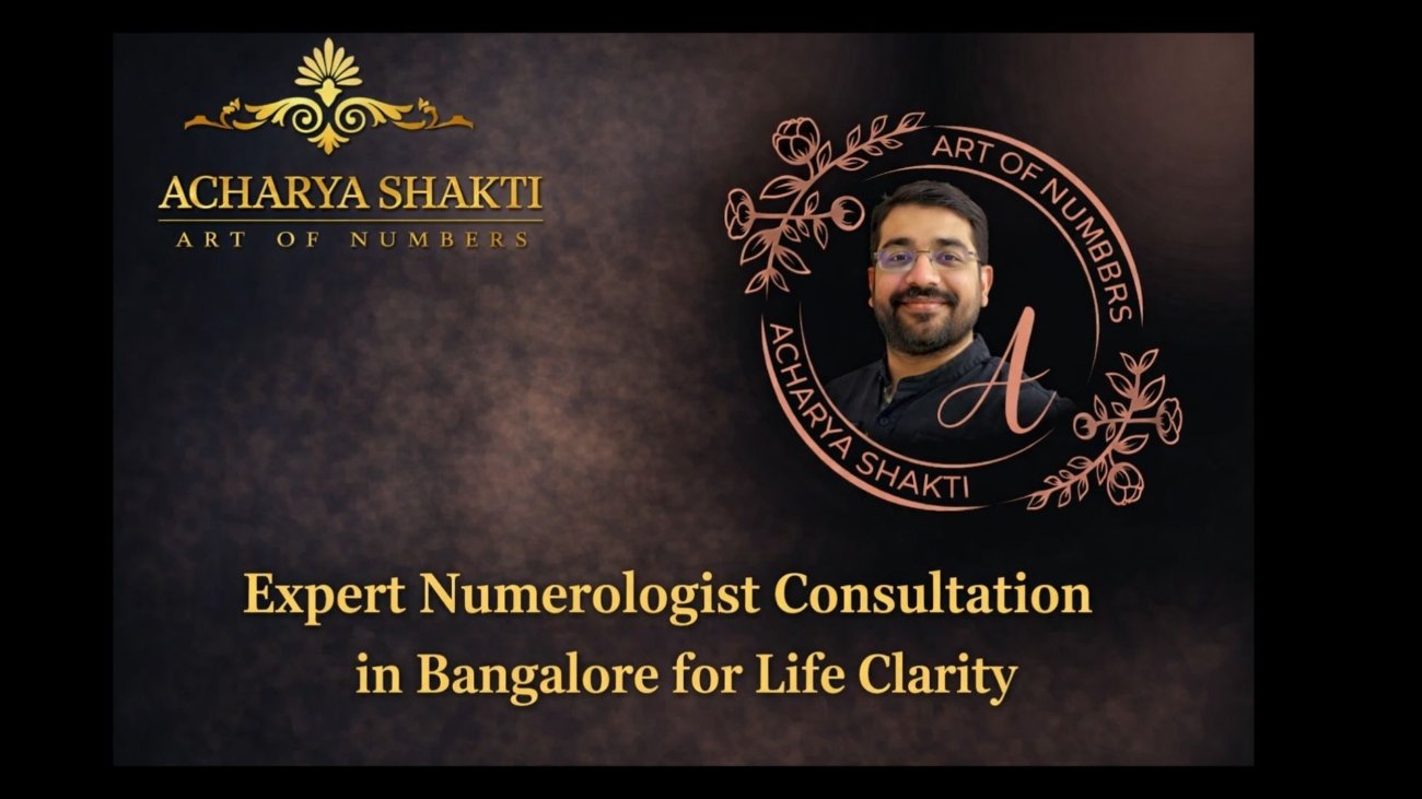 Numerologist Expert consultation in Bangalore