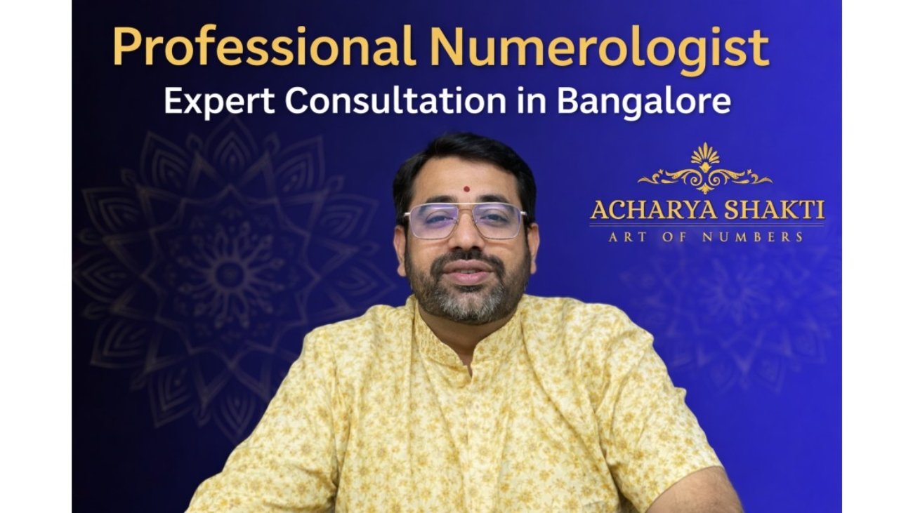 Numerologist Expert consultation in Bangalore