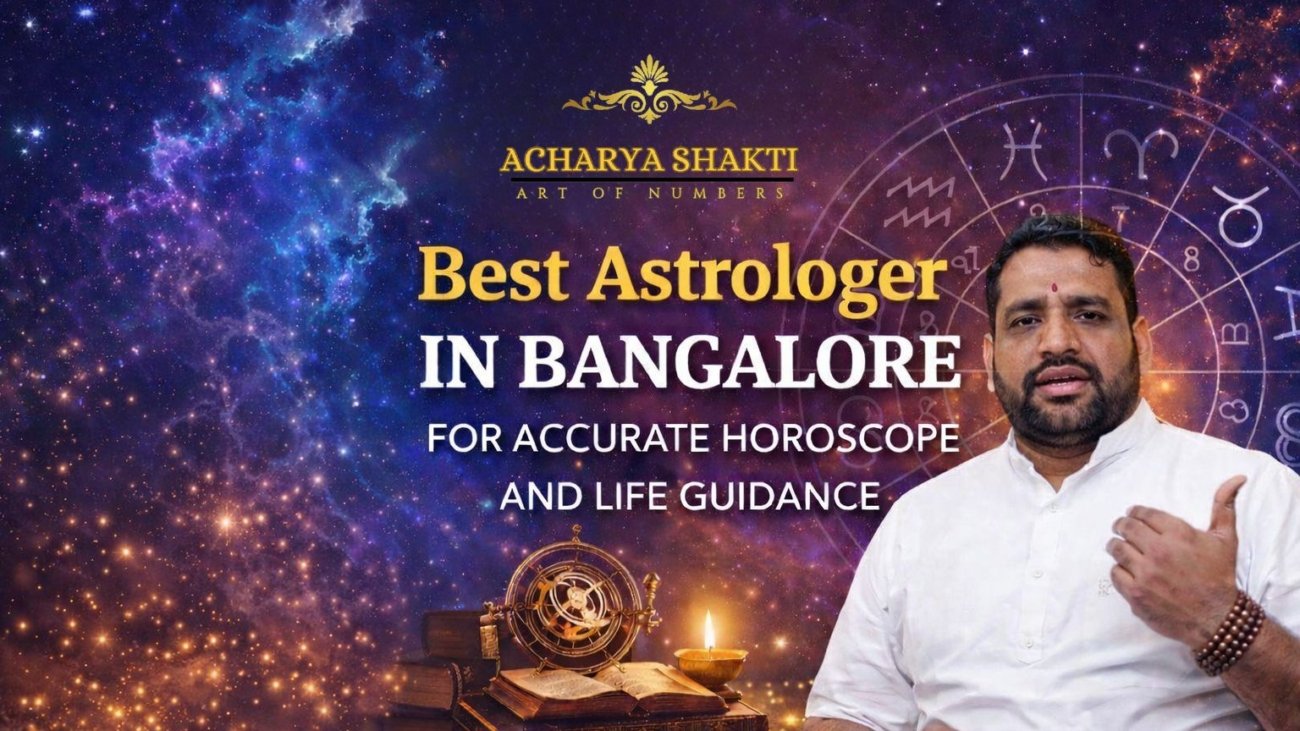 best astrologer in Bangalore